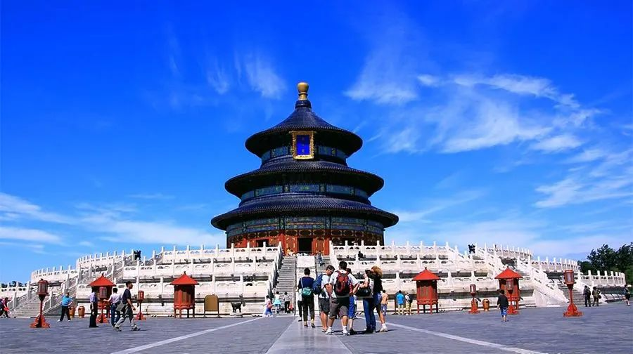 北京,历史底蕴与现代魅力的交汇点