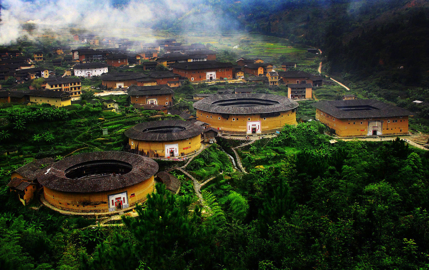 福建暖阳下的青春故事