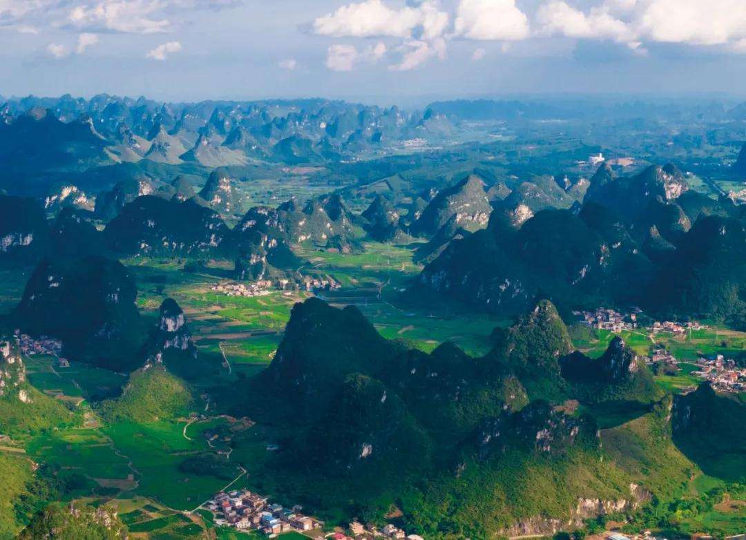 广西,解读多元魅力与独特风情