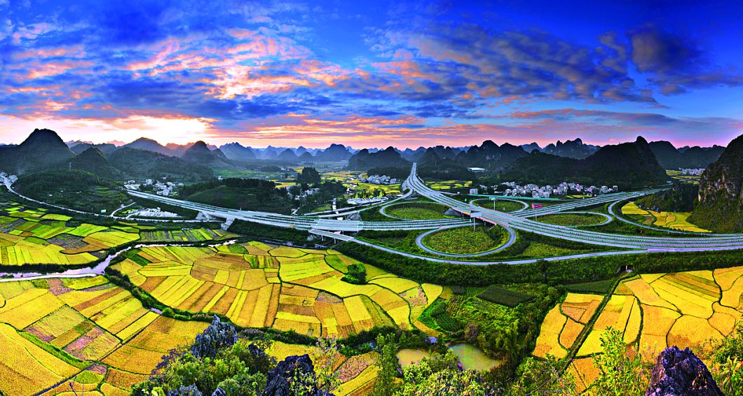 广西,解读多元魅力与独特风情