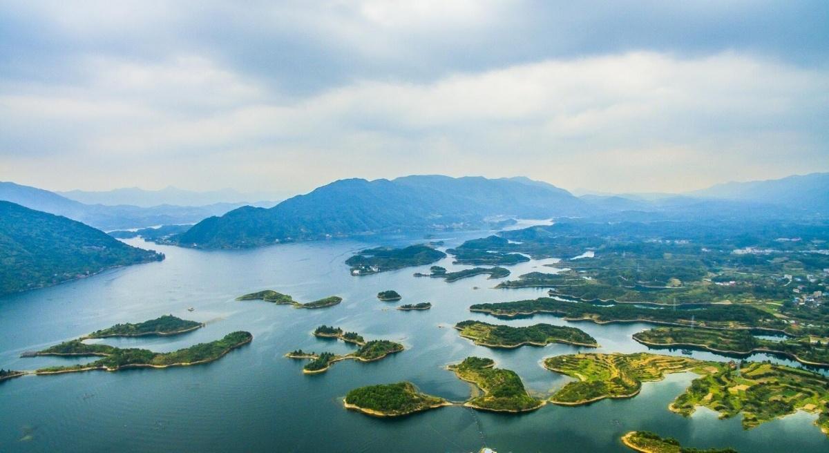 湖北,我心目中绝美的山水画卷🌿🏹