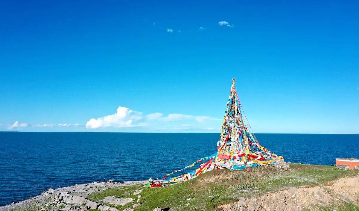 穿越时光探秘青海,绝美之境之旅✨