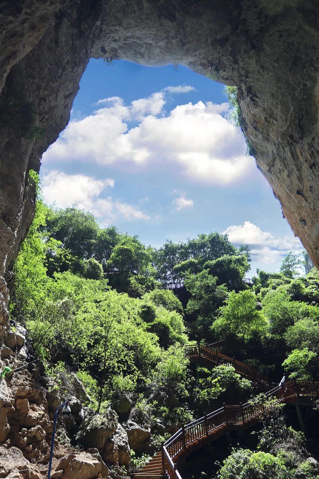 贵州,心醉神往的山水画卷之地