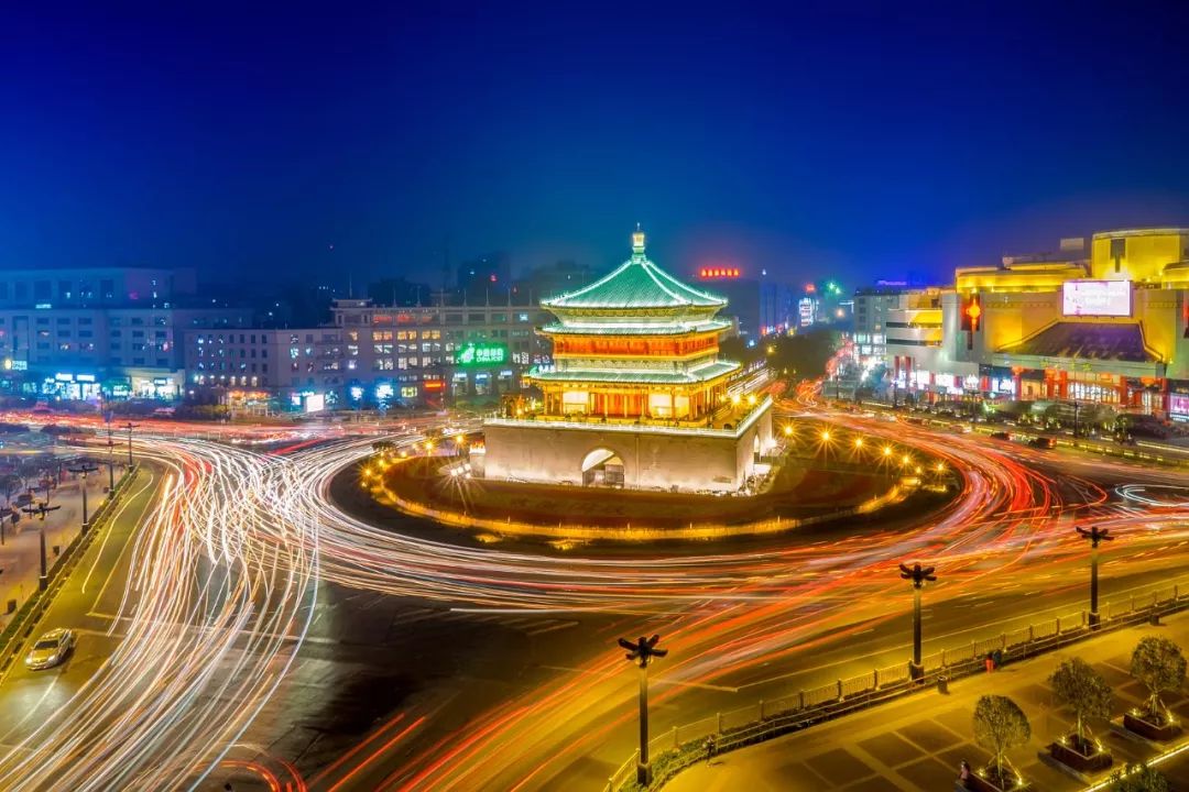 陕西,中华文明之源,我的热土故乡🏰🍜🌾
