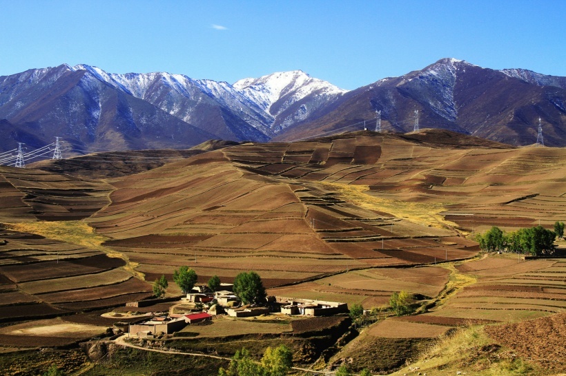 甘肃岁月画卷，千年古韵新篇