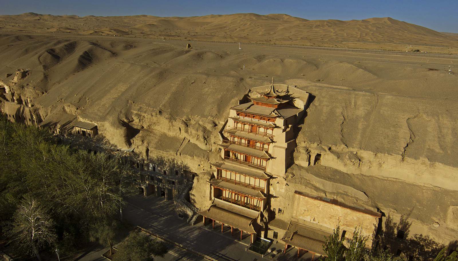 甘肃岁月画卷,千年古韵新篇