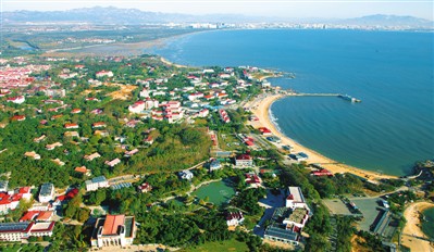 秦皇岛,魅力滨海之城的独特魅力