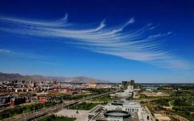 塞上江南宁夏，绿色发展引领新篇章