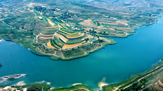 塞上江南宁夏,绿色发展引领新篇章