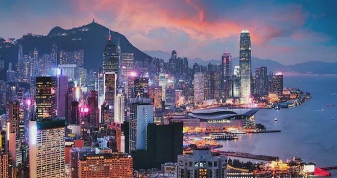 香港,奇迹之城,梦想启航之地