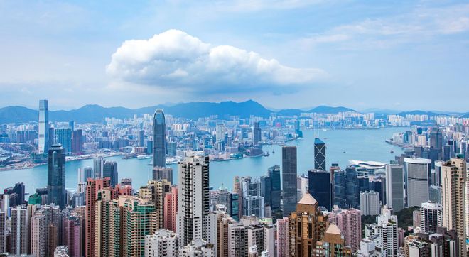 香港,奇迹之城,梦想启航之地