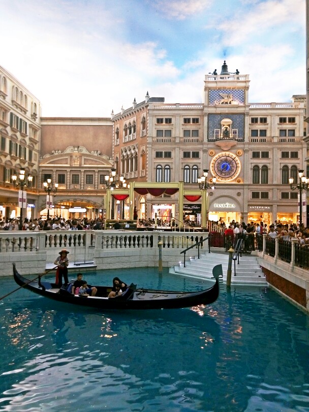 漫步澳门,文化与历史交织的时光之旅