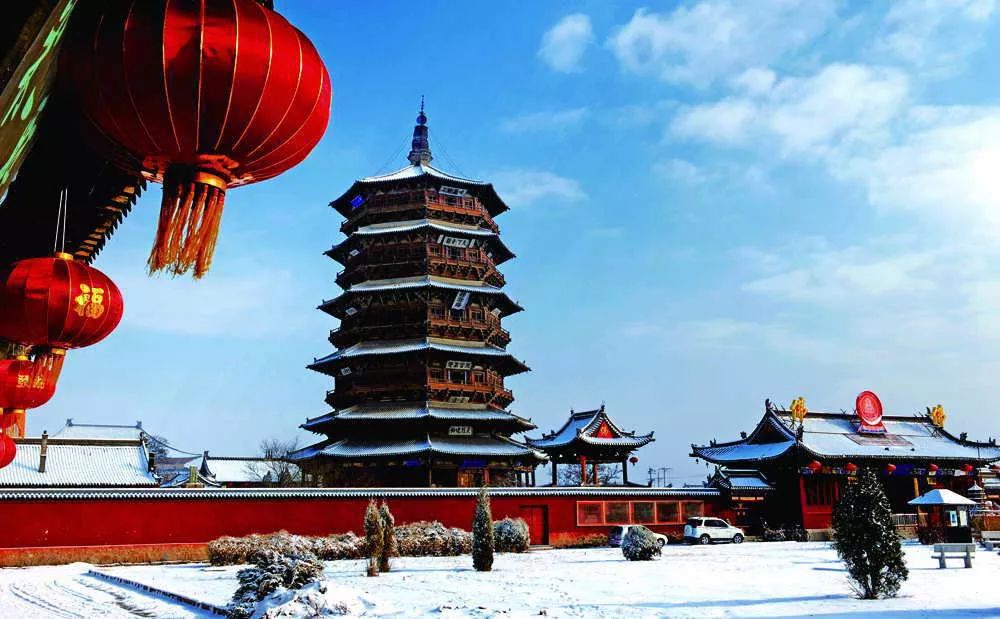 朔州探秘,历史与文化之旅