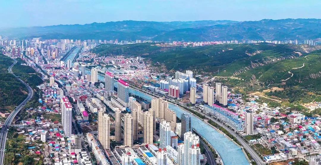 吕梁探秘,历史与现代的交融之地